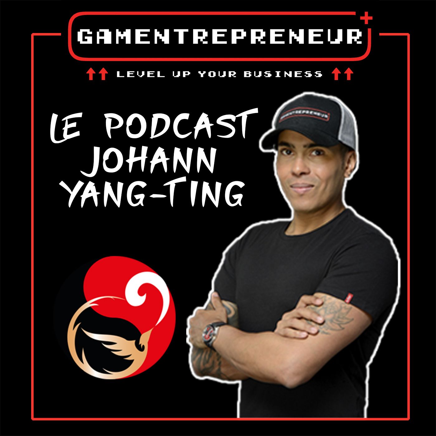 Podcast de Johann Yang-Ting
