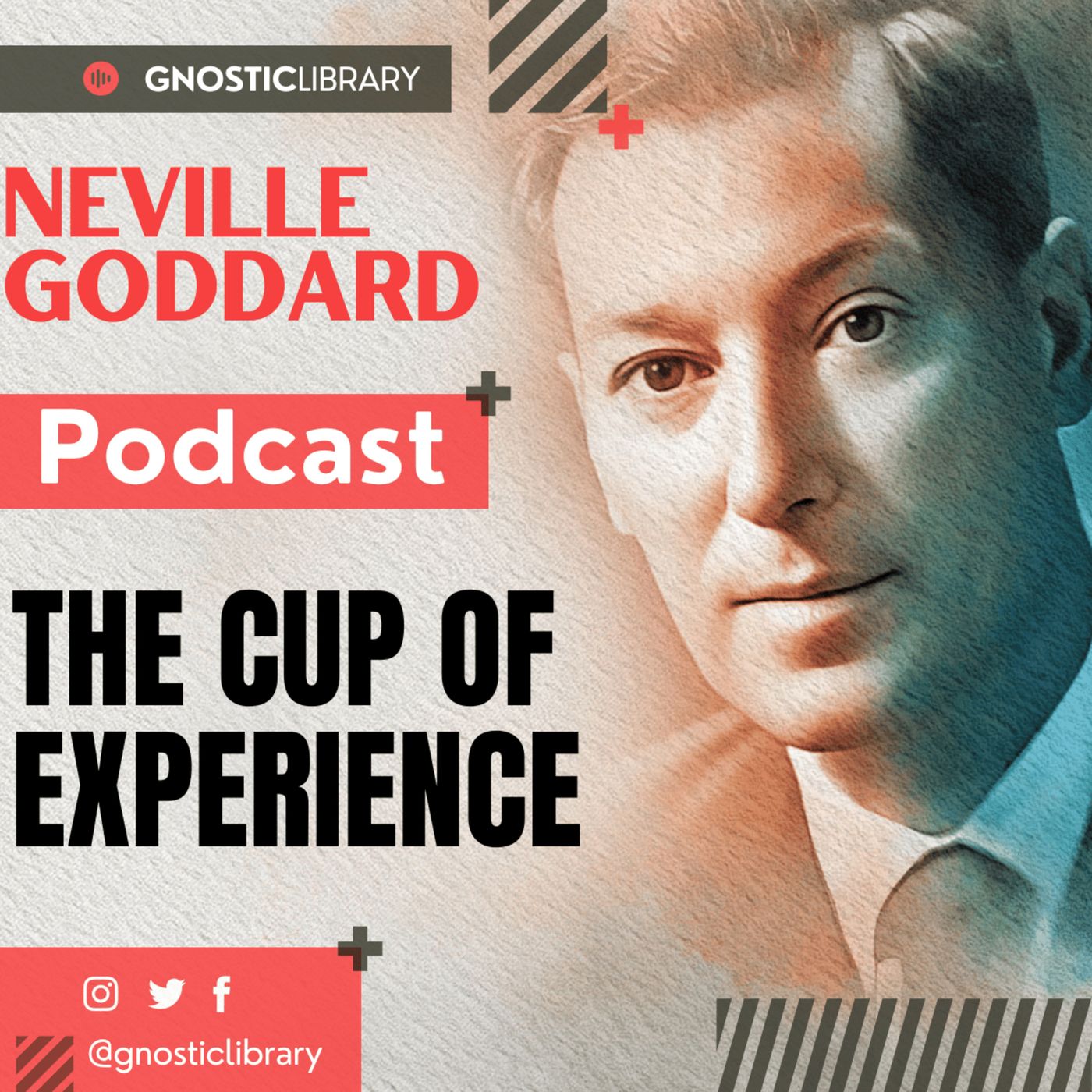 💥Neville Goddard ❯ THE CUP OF EXPERIENCE 📚 Full Audio 🧲 Manifest From the Self!