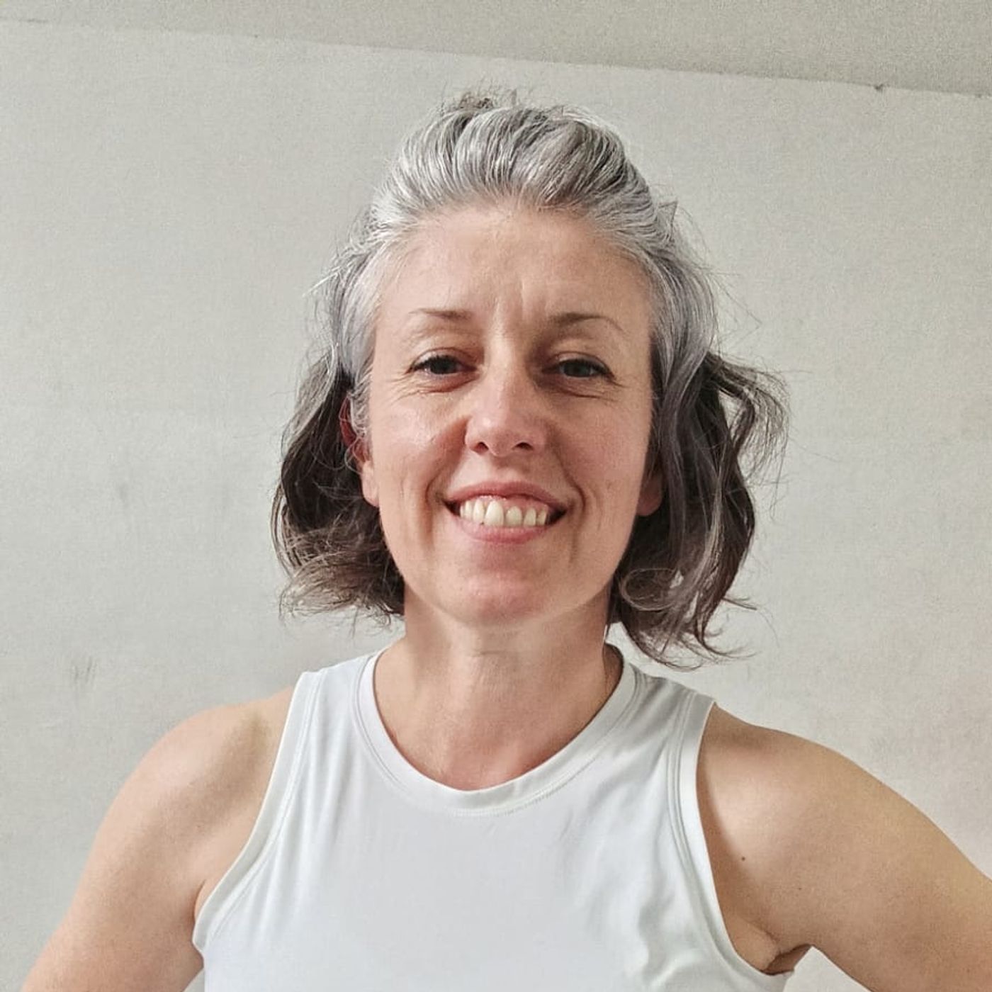 Maurizia Degli Antoni, personal trainer - For40 Wellness Day