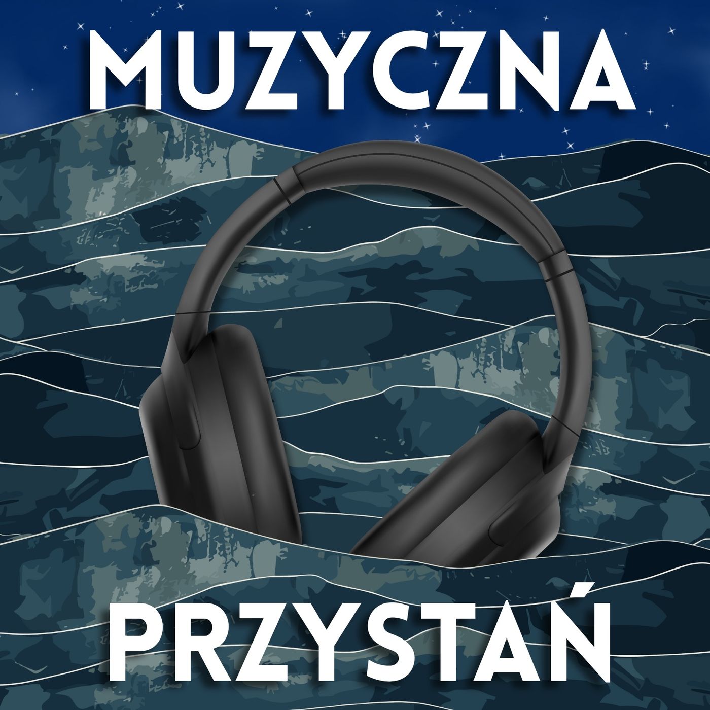Muzyczna przystań: Jacek Mulczyński (22.03) episode artwork