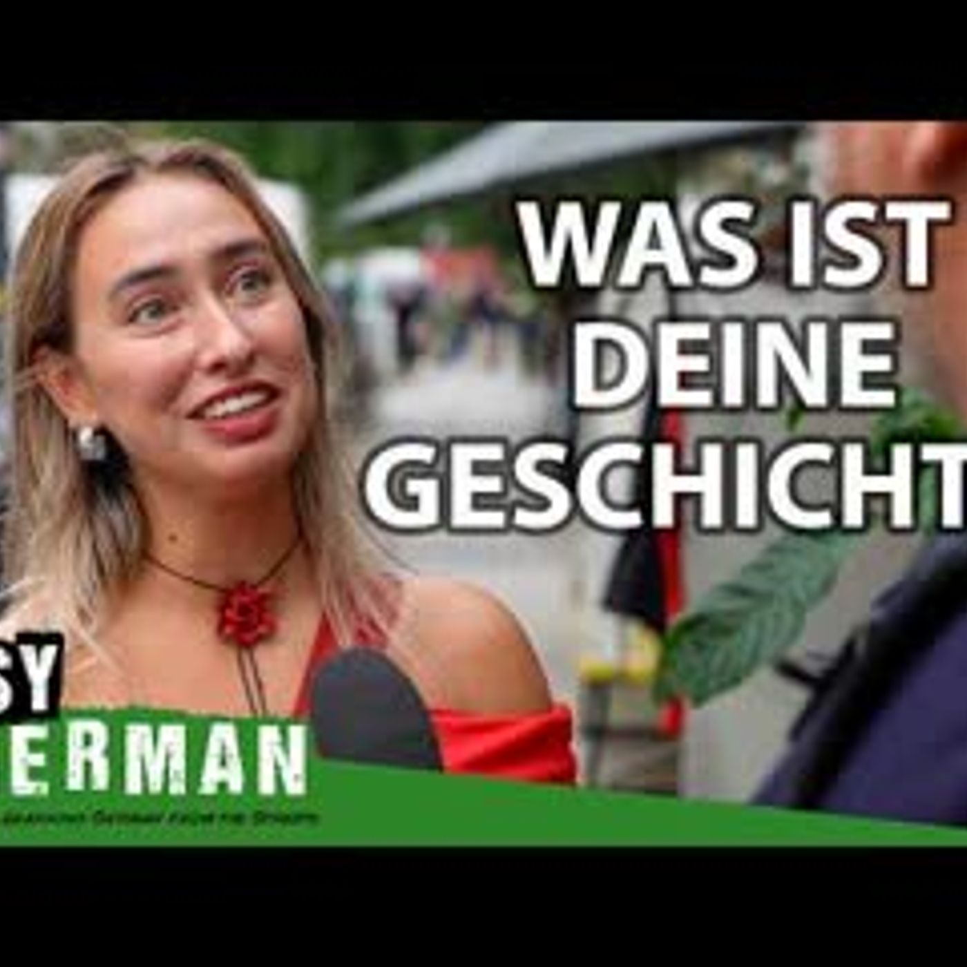 What's the Story of Your Life   Easy German 583