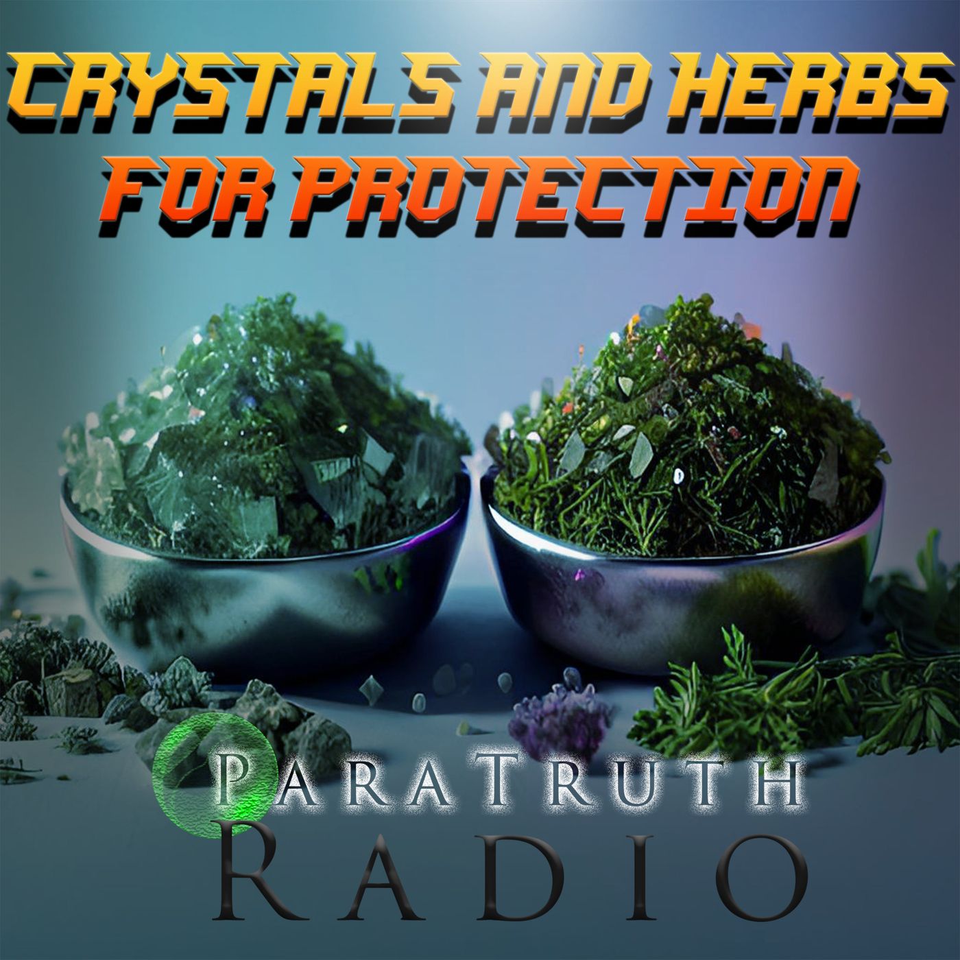 Crystals and Herbs for Protection thumbnail