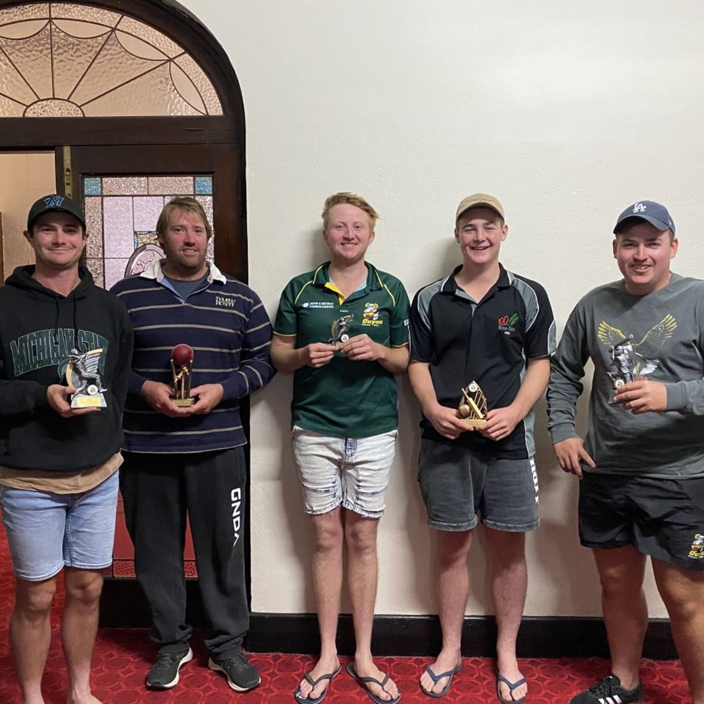 Dom Leach previews the Ouyen Rams A-Grade Grand Final against local rivals Tempey Tigers episode artwork