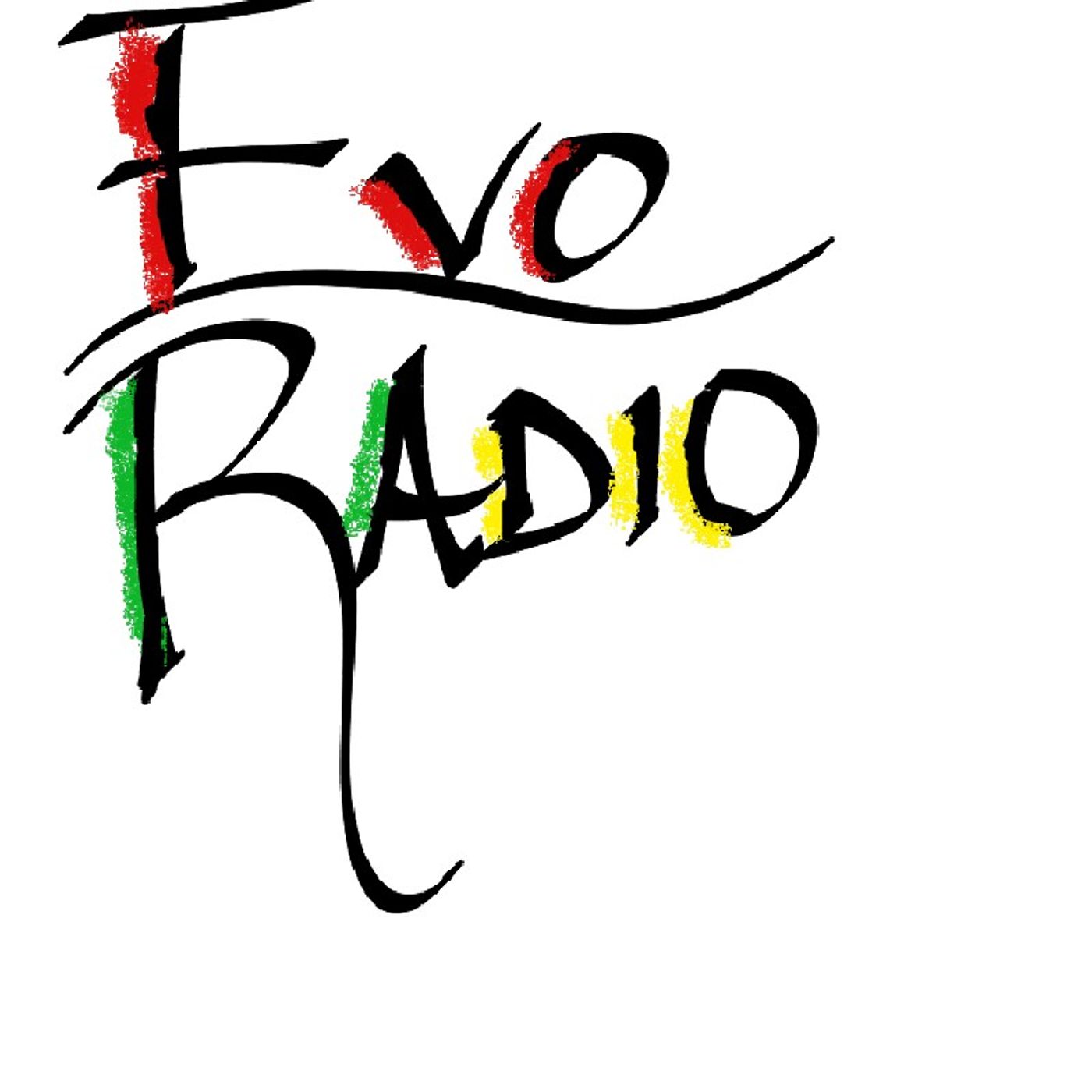 EVO RADIO SHOW episode artwork