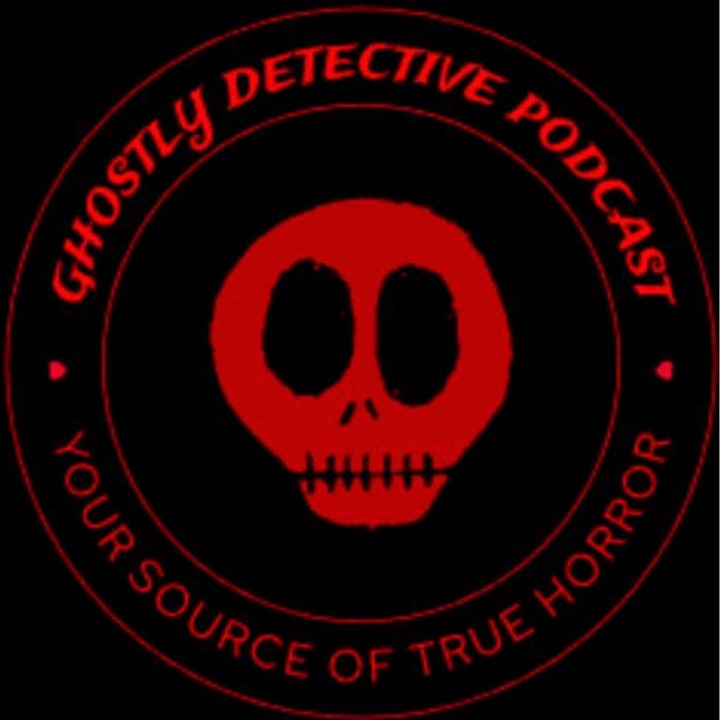 Ghostly Detective