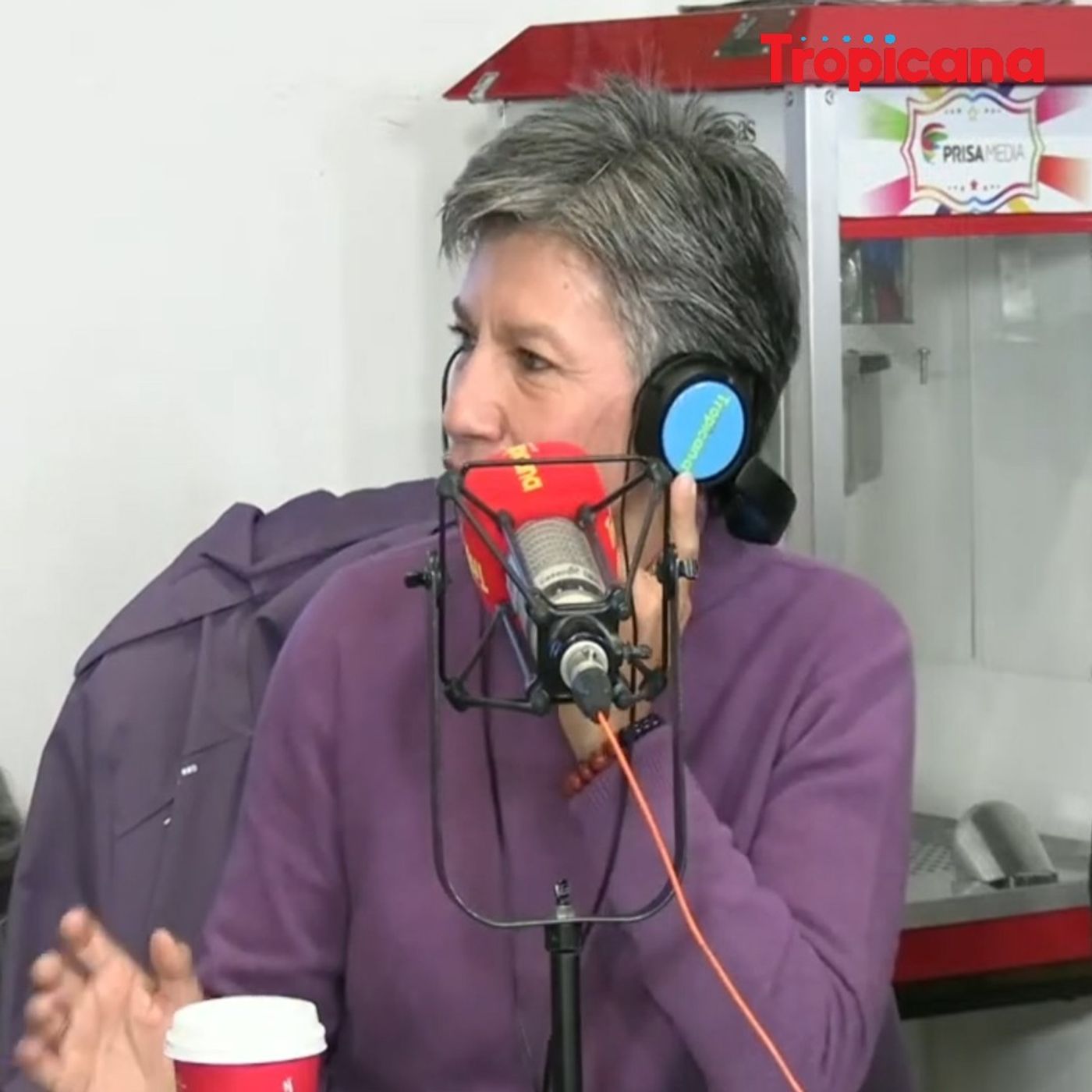 Claudia Lopez busca la Presidencia episode artwork
