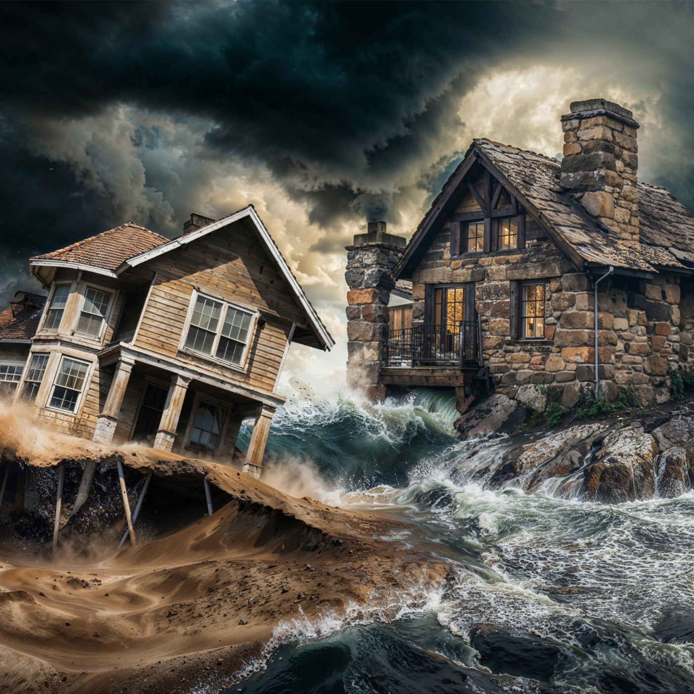 Thursday of the First Week of Advent - A Firm Foundation Thursday of the First Week of Advent - A Firm Foundation