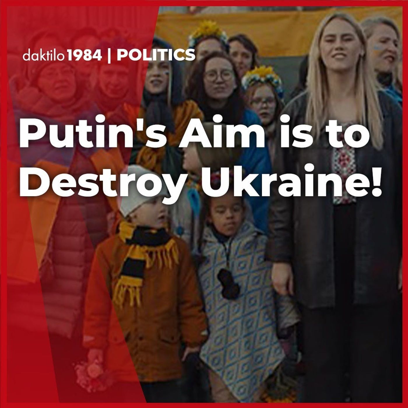 What Will Happen If the War Prolongs? Kyiv Radio #4 episode artwork