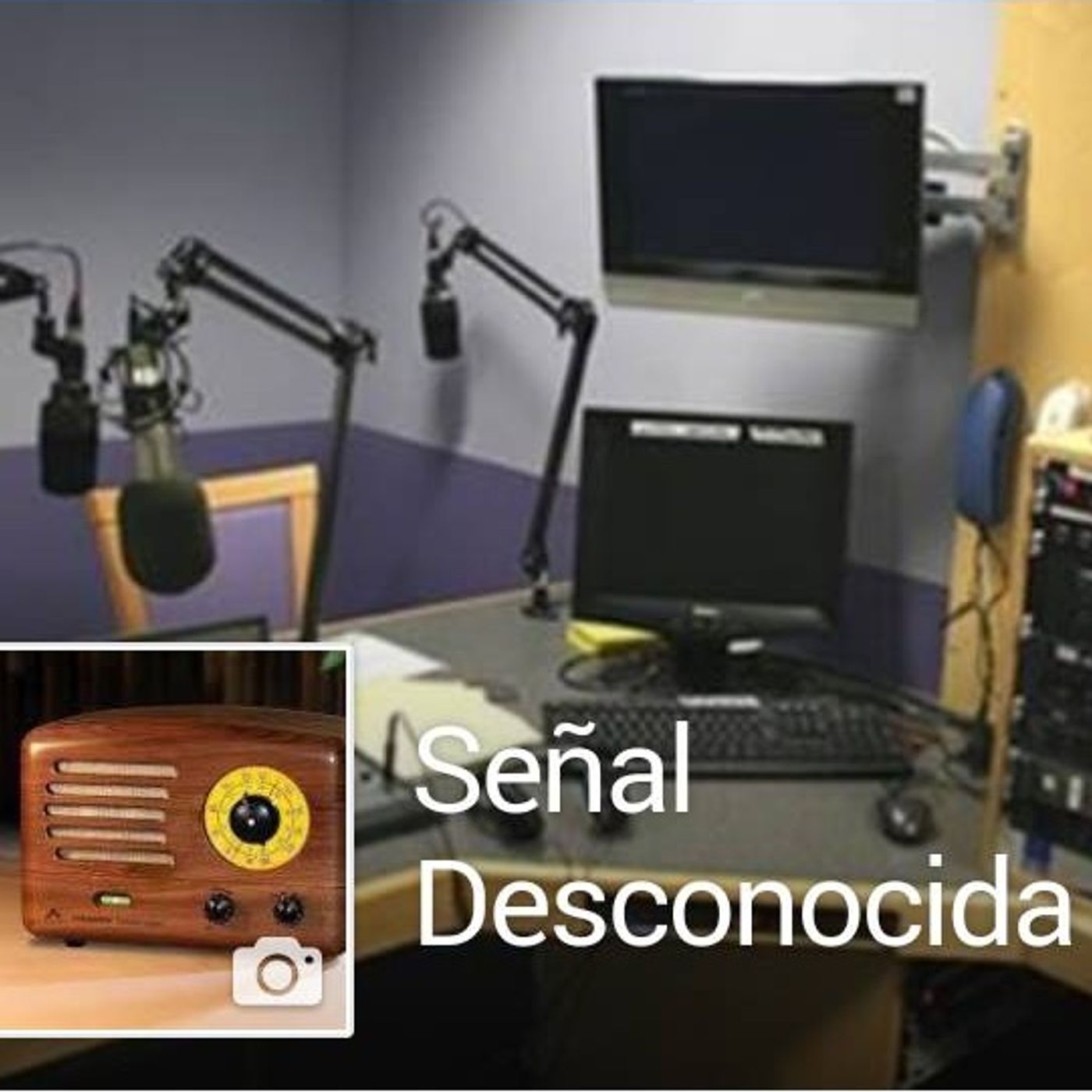 Pistas de Señal Desconocida