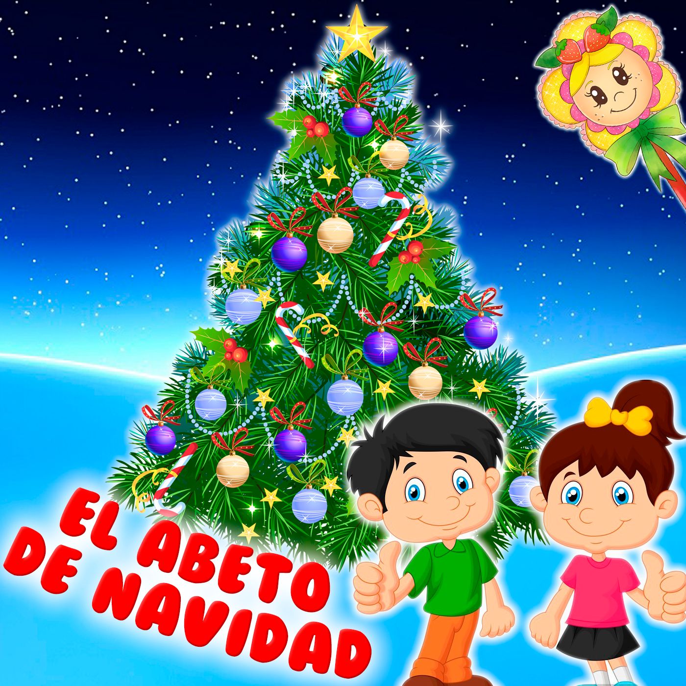 Hada de Fresa