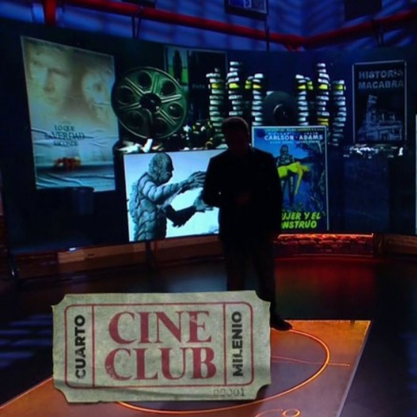 Cuarto Milenio: Aguas negras