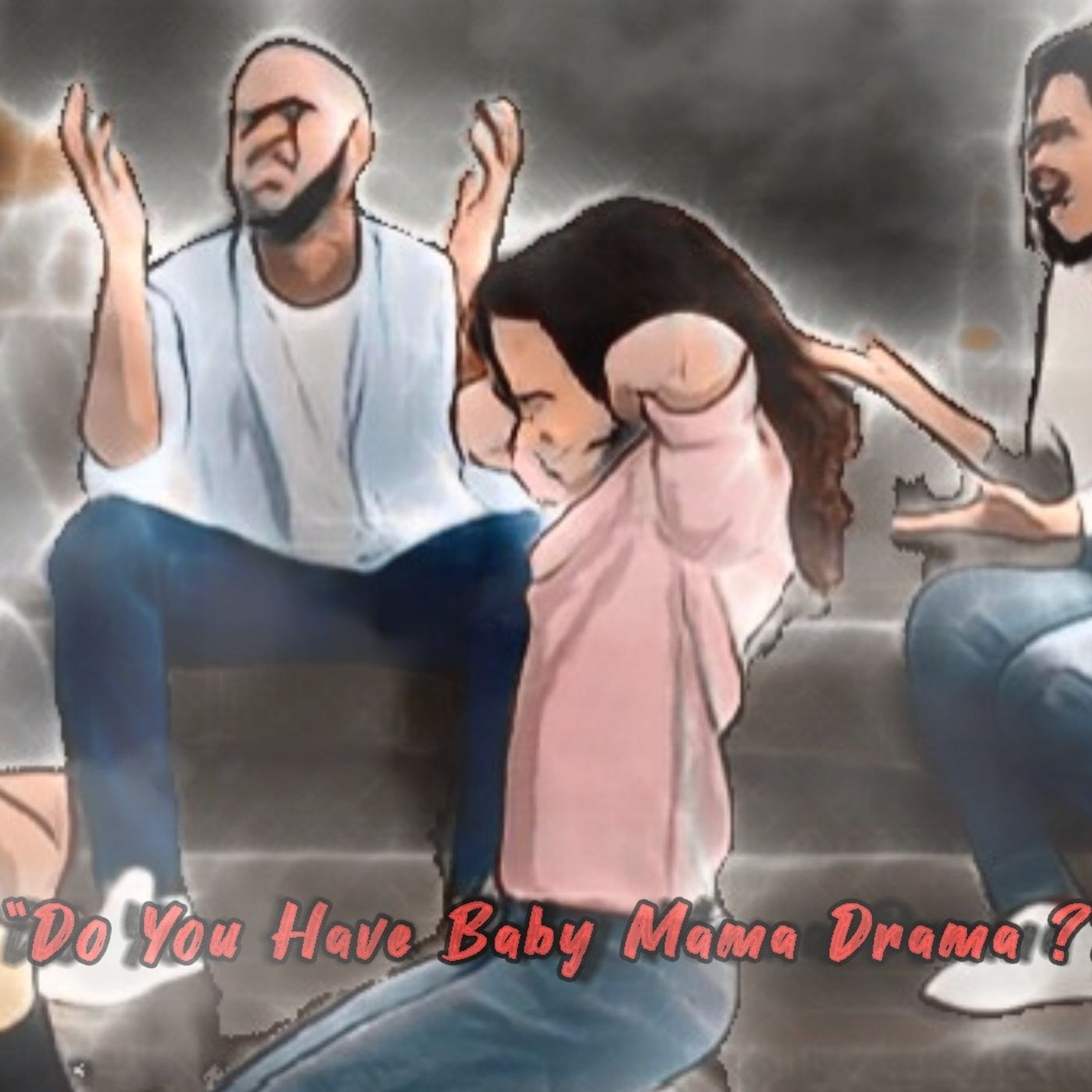 ATS Season 3- Episode 4 “ Do You Have Baby Mama Drama ??” episode artwork