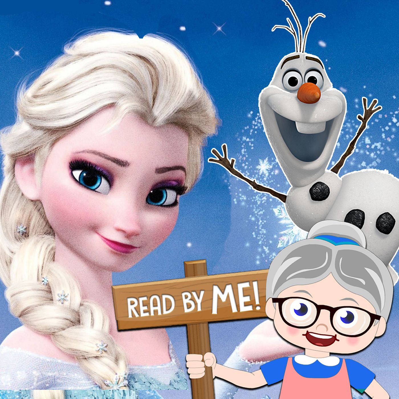Frozen - Bedtime Story 3 (snippet)