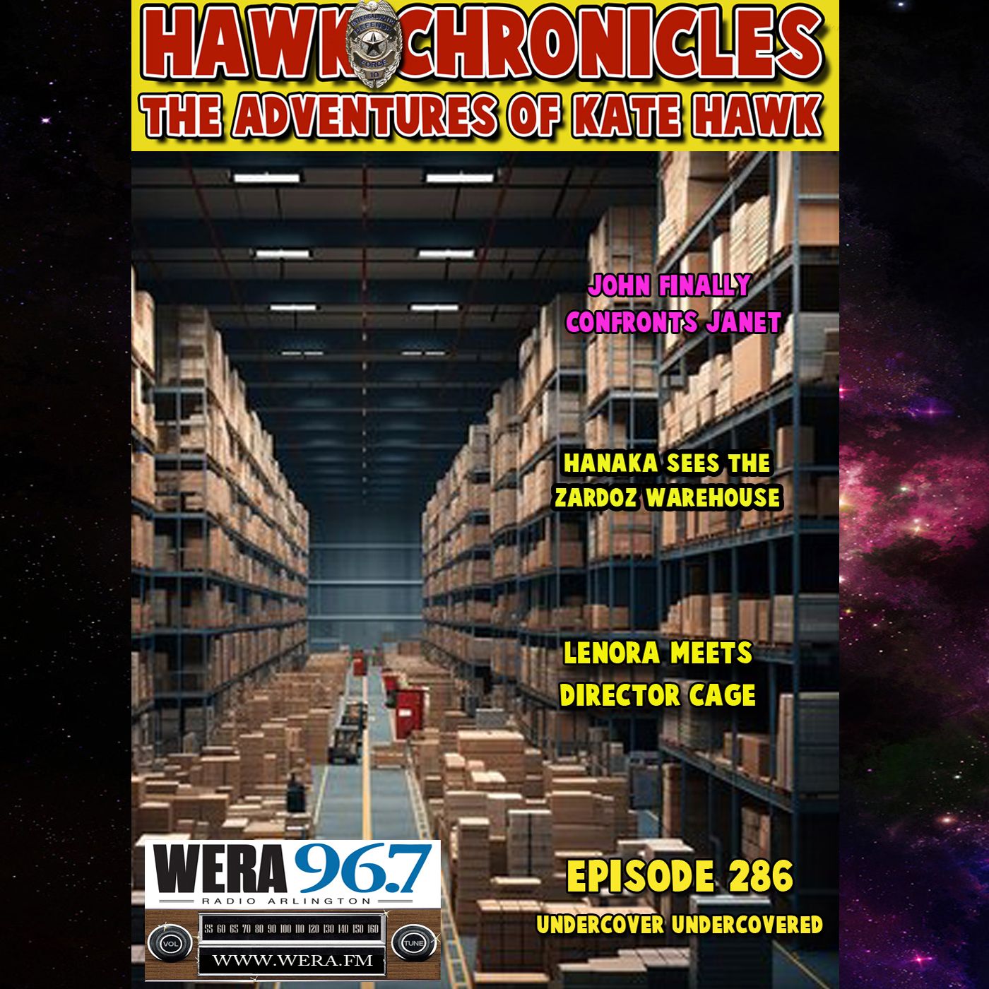 The Hawk Chronicles