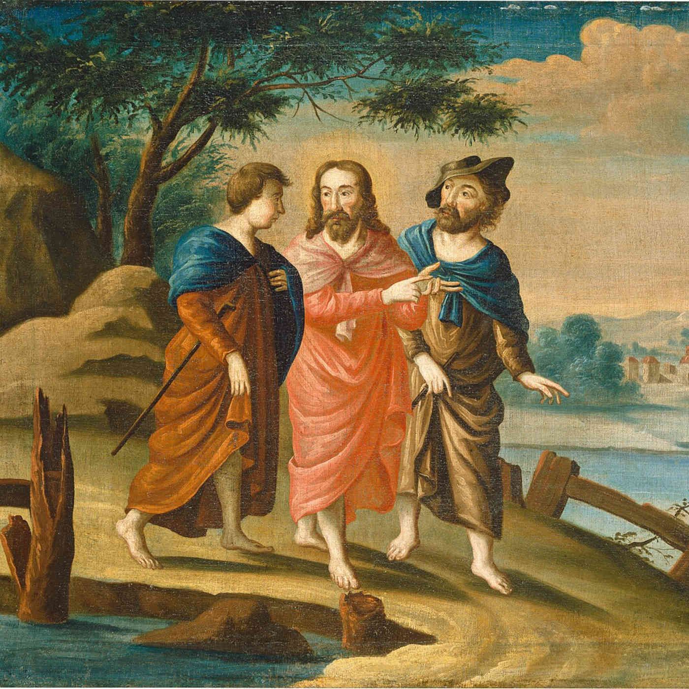 Third Sunday of Easter (Year A) - Dispelling Confusion