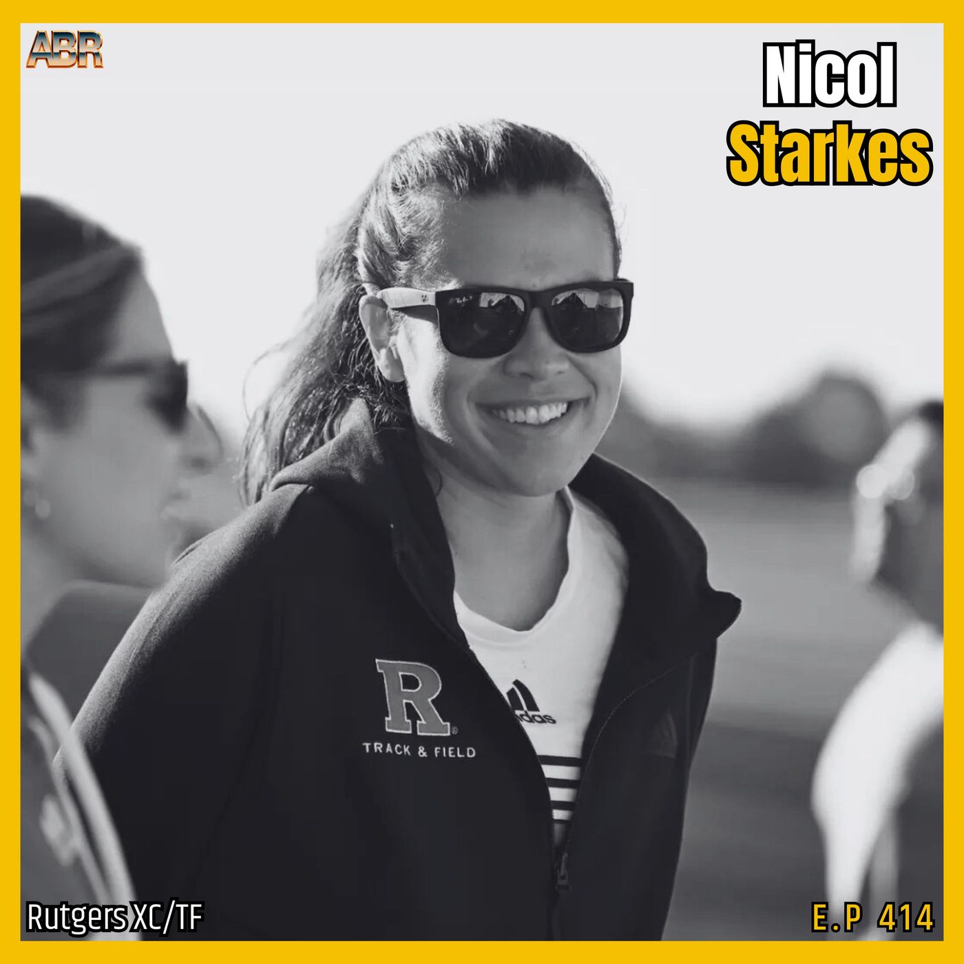 Building a Big Ten Contender: Rutgers XC/TF with Coach Nicol Starkes