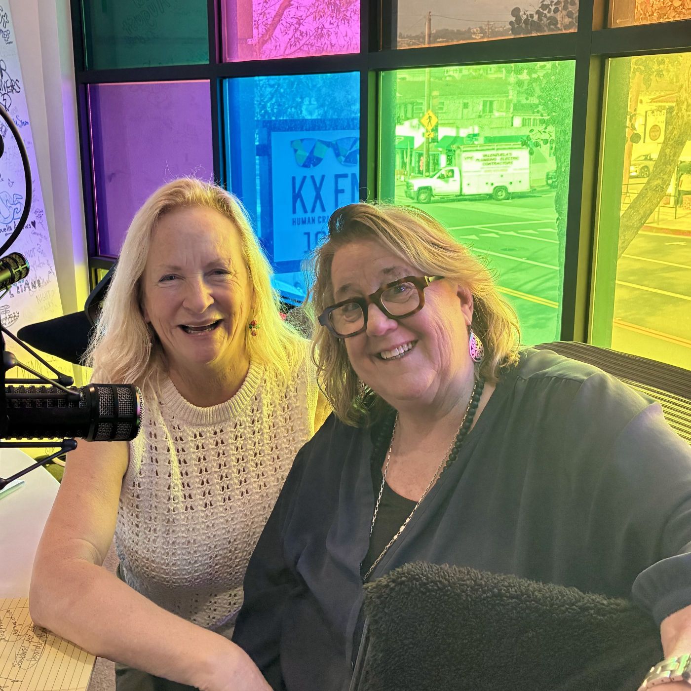 Laguna Holiday Traditions with Amy Jackson, Anne Caenn, and special guest Michele McCormick