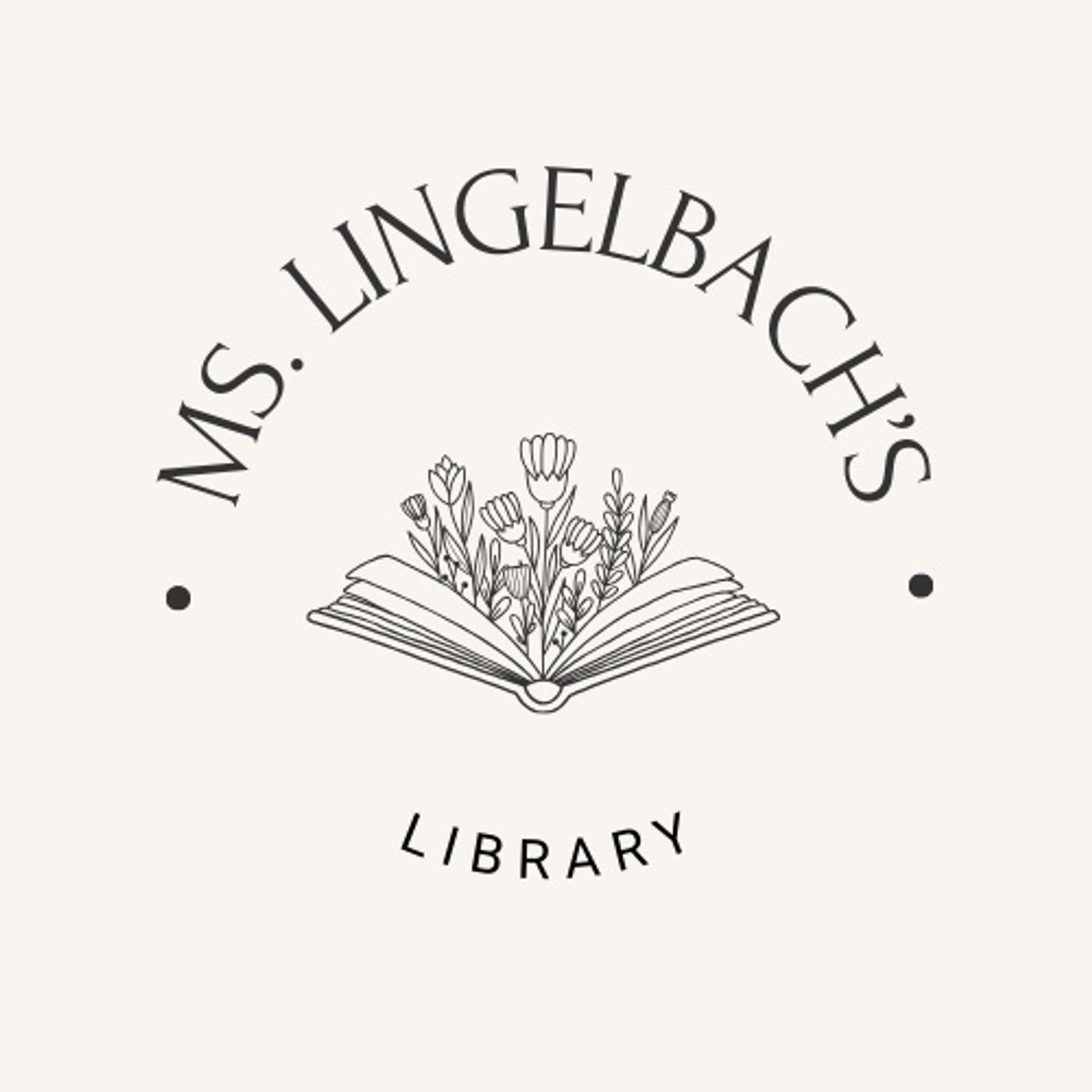 Ms. Lingelbach's Library podcast artwork