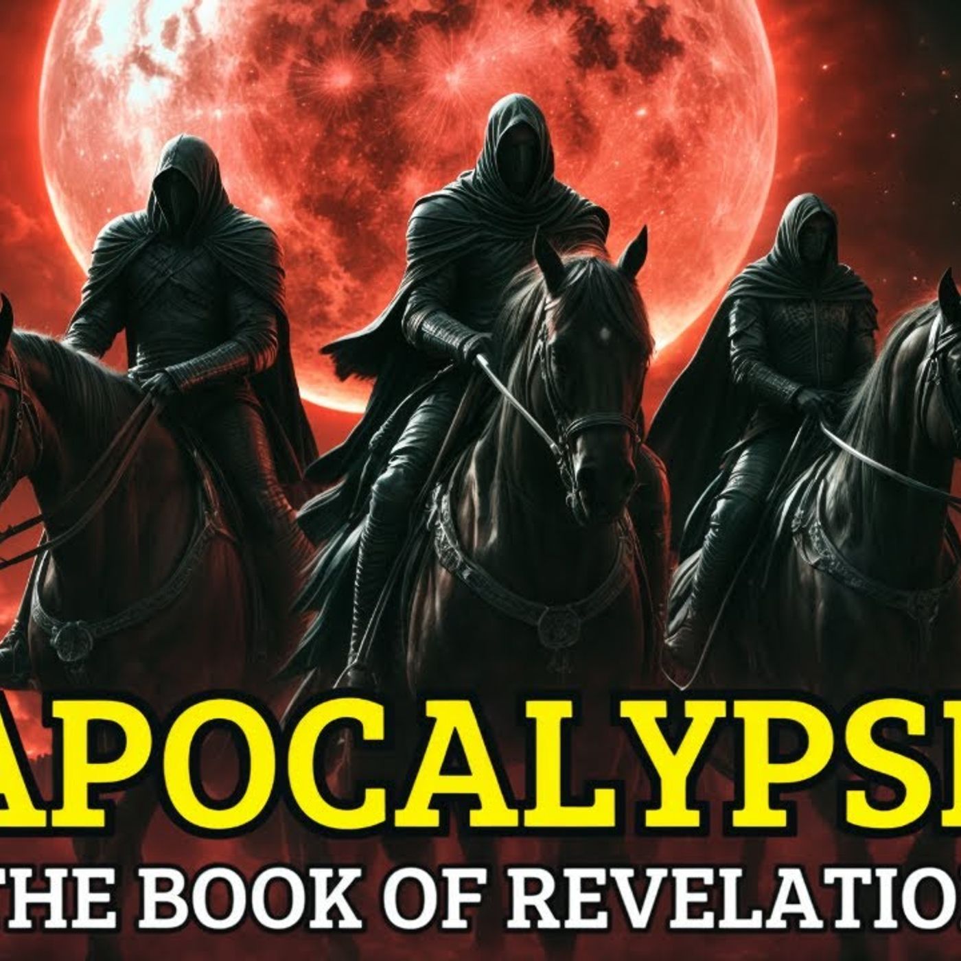 The Incredible Story of the Book of Revelation Like You_ve Never Seen Before