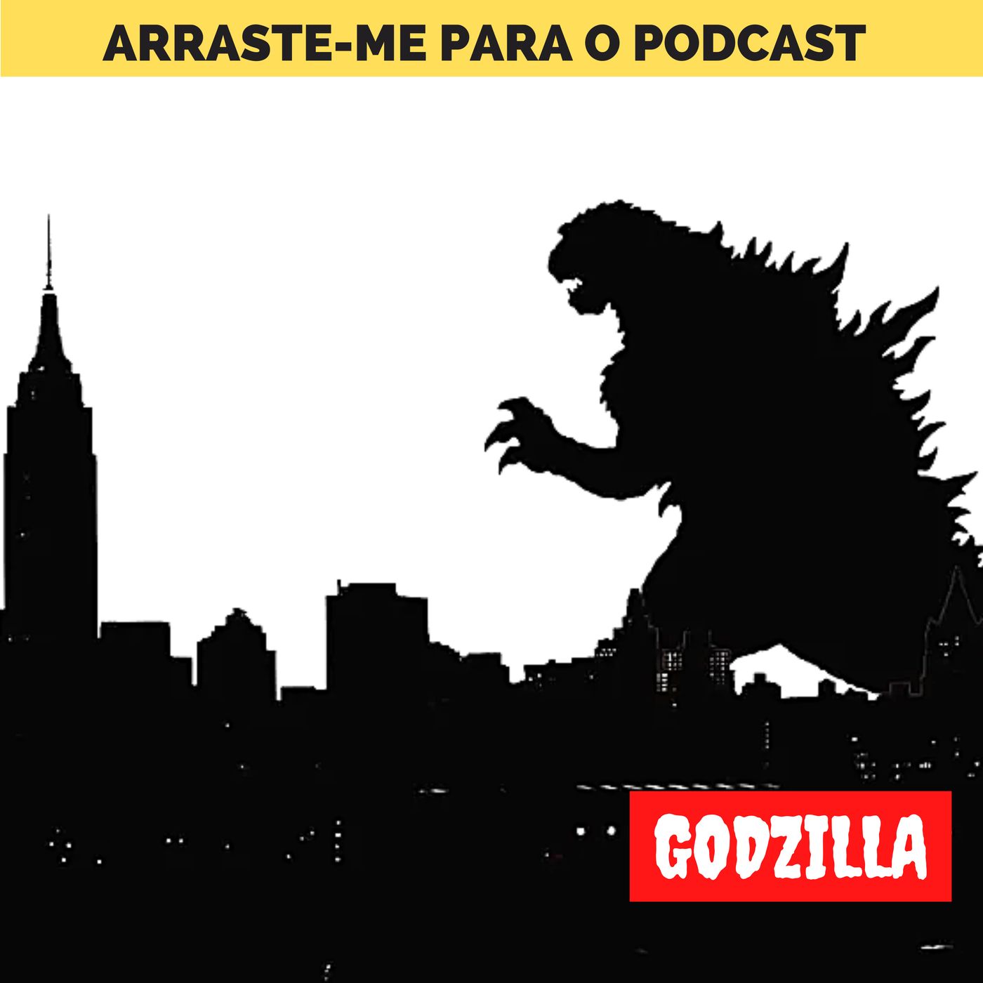 Arraste-me para o Podcast