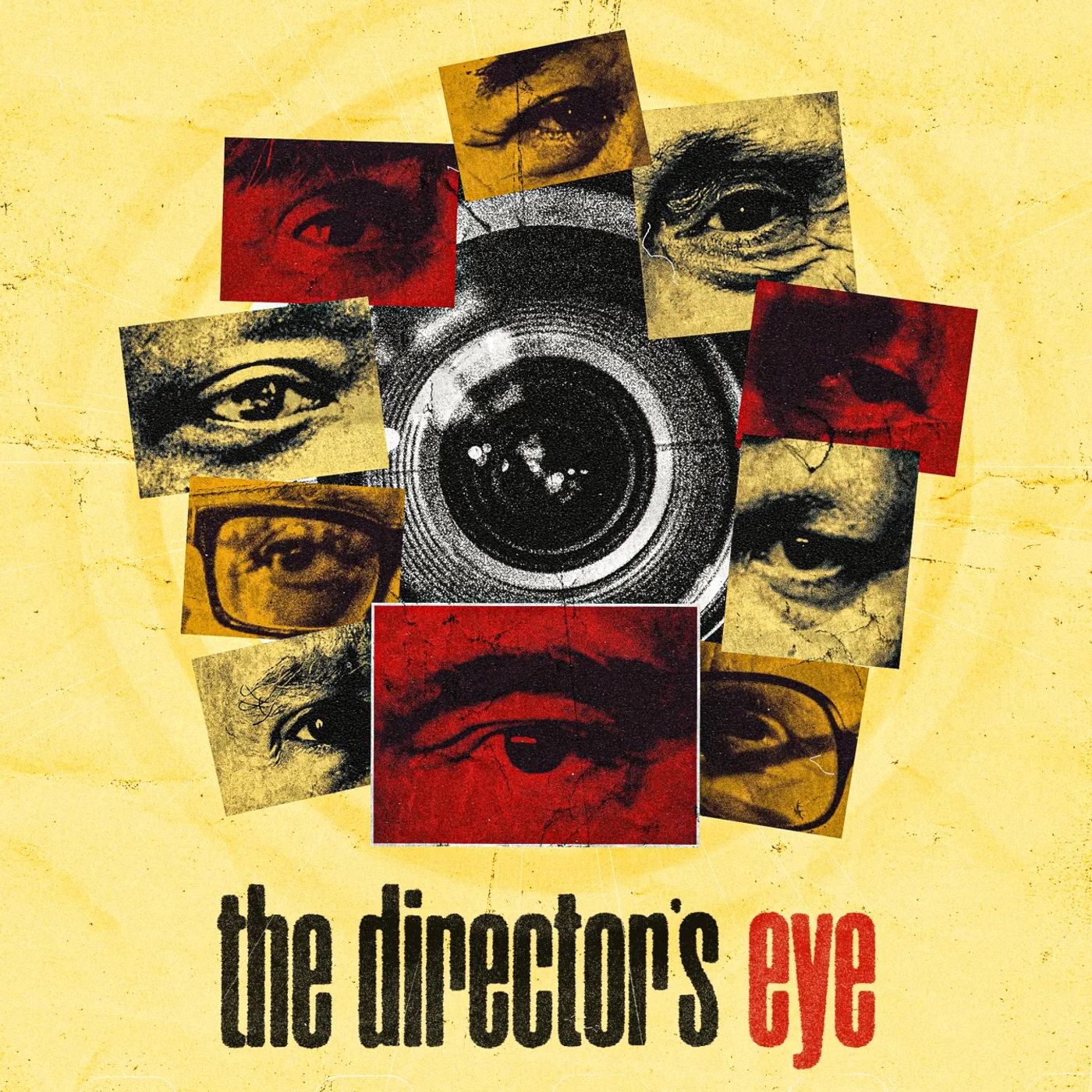 the director's eye podcast artwork