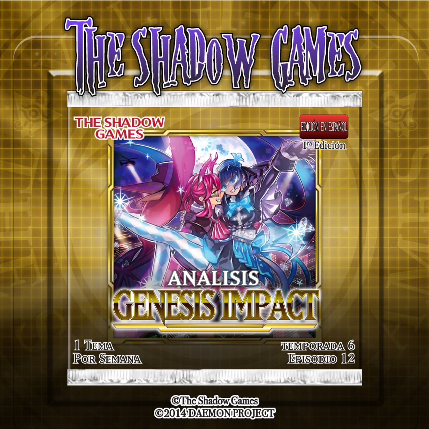 The Shadow Games
