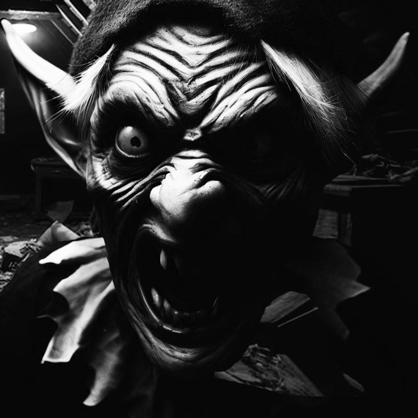 Ahuyenté A Un Muñeco Demoniaco Historias De Terror - REDE