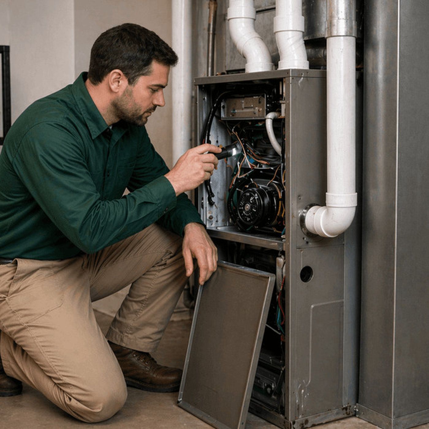 The Complete Winter Home HVAC Prep: Ducts, Vents & Airflow episode artwork