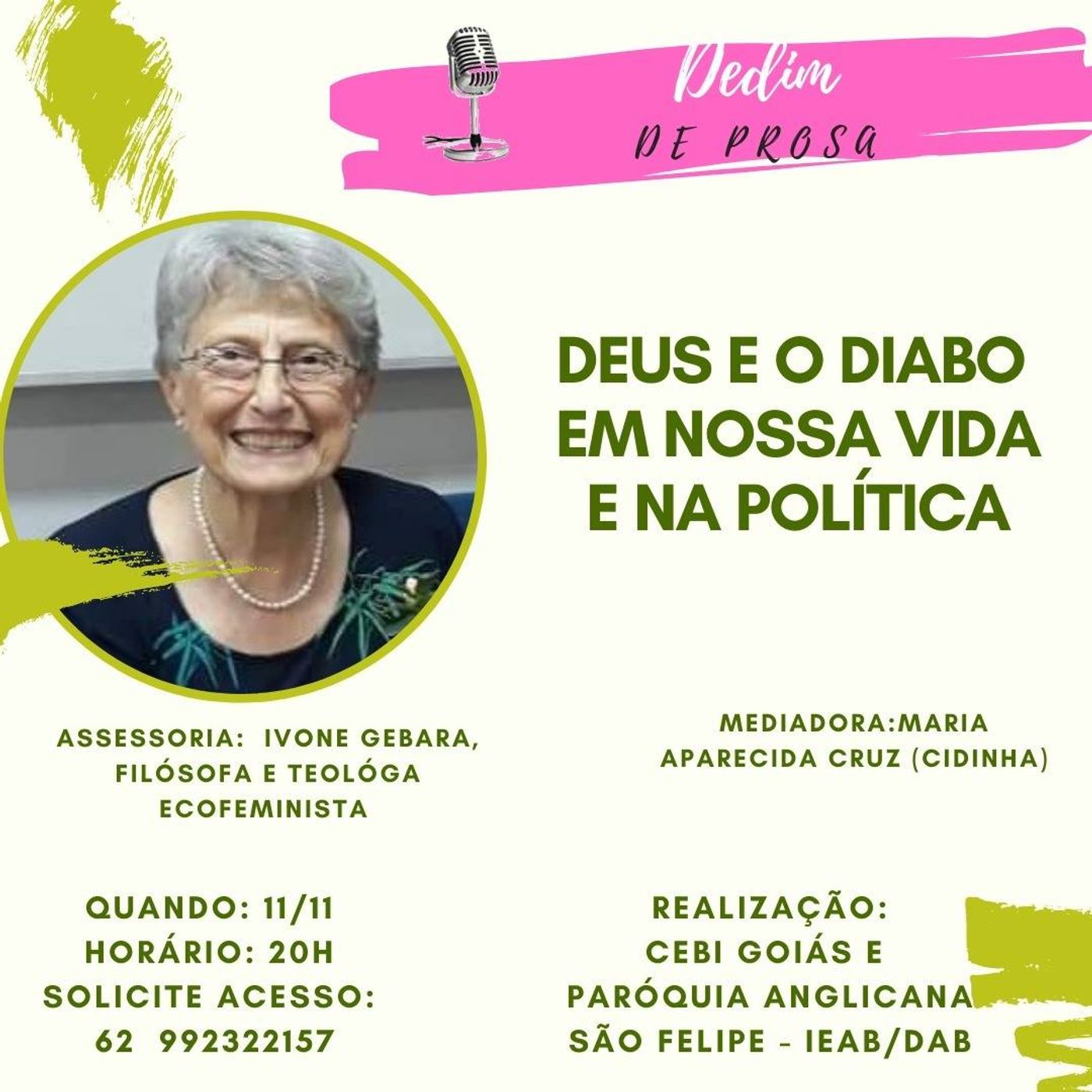 Dedim de Prosa
