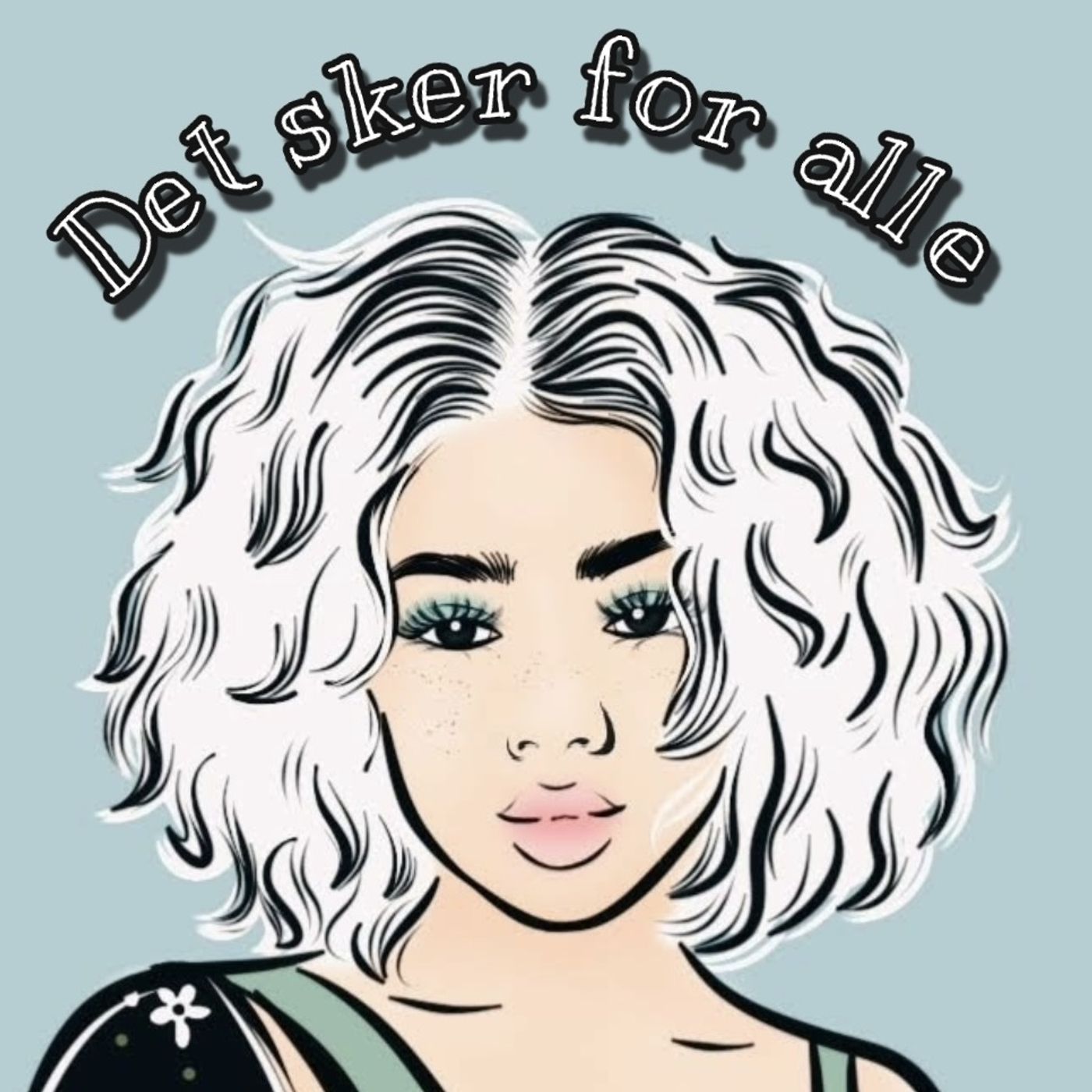 Det sker for alle af Kamilla og Steffenie