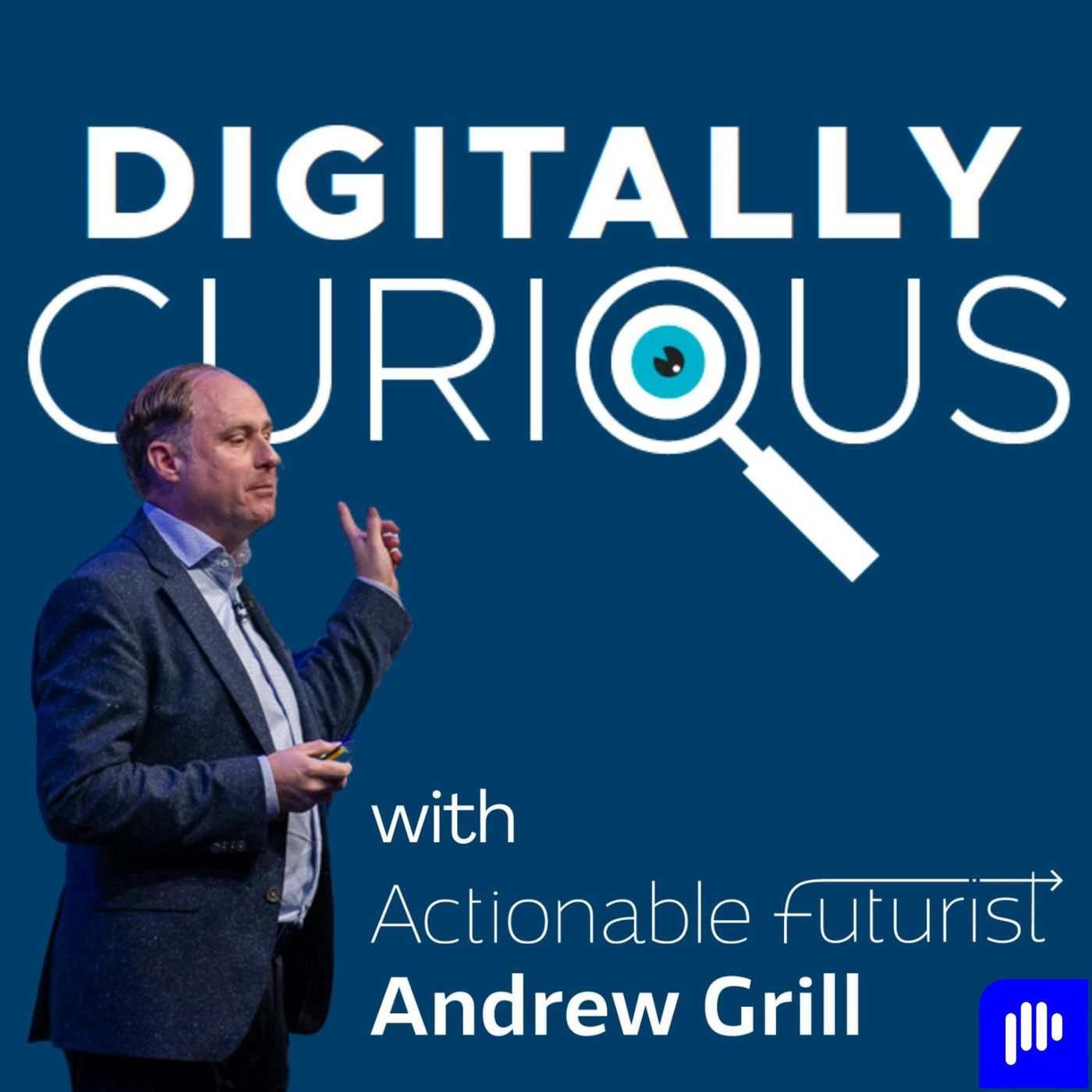 AI, Curiosity, and the Future of Humanity: Digitally Curious & Somewhere on Earth Unite for a Groundbreaking Tech Podcast Crossover