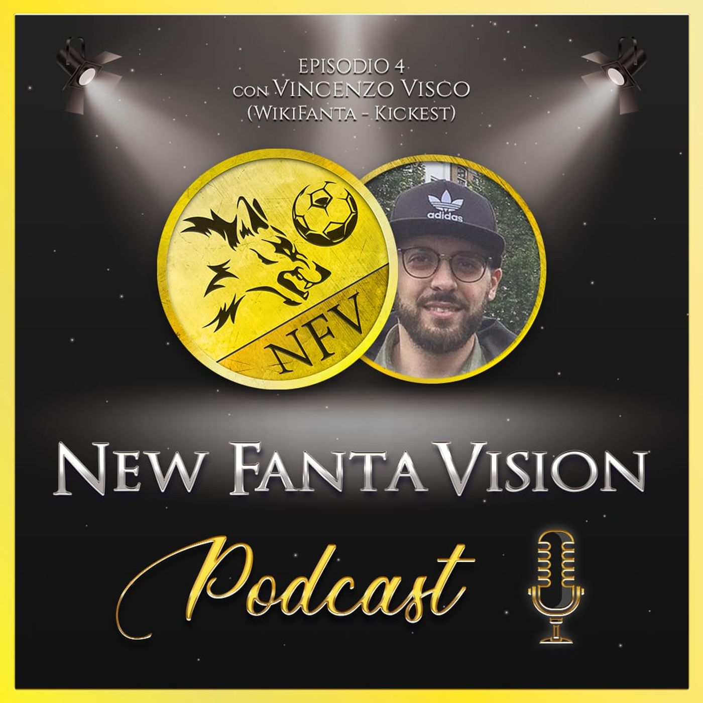 New Fanta Vision - Podcast