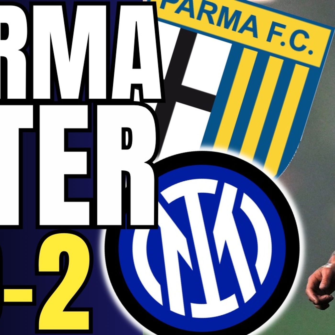 PARMA INTER 0-2: VITTORIA DA MINI-FUGA! || Highlights e analisi