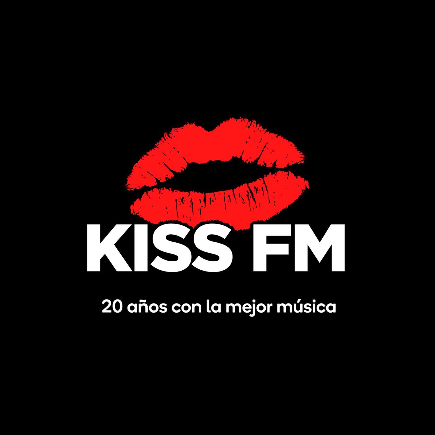 KISS FM CUMPLE 20 AÑOS episode artwork