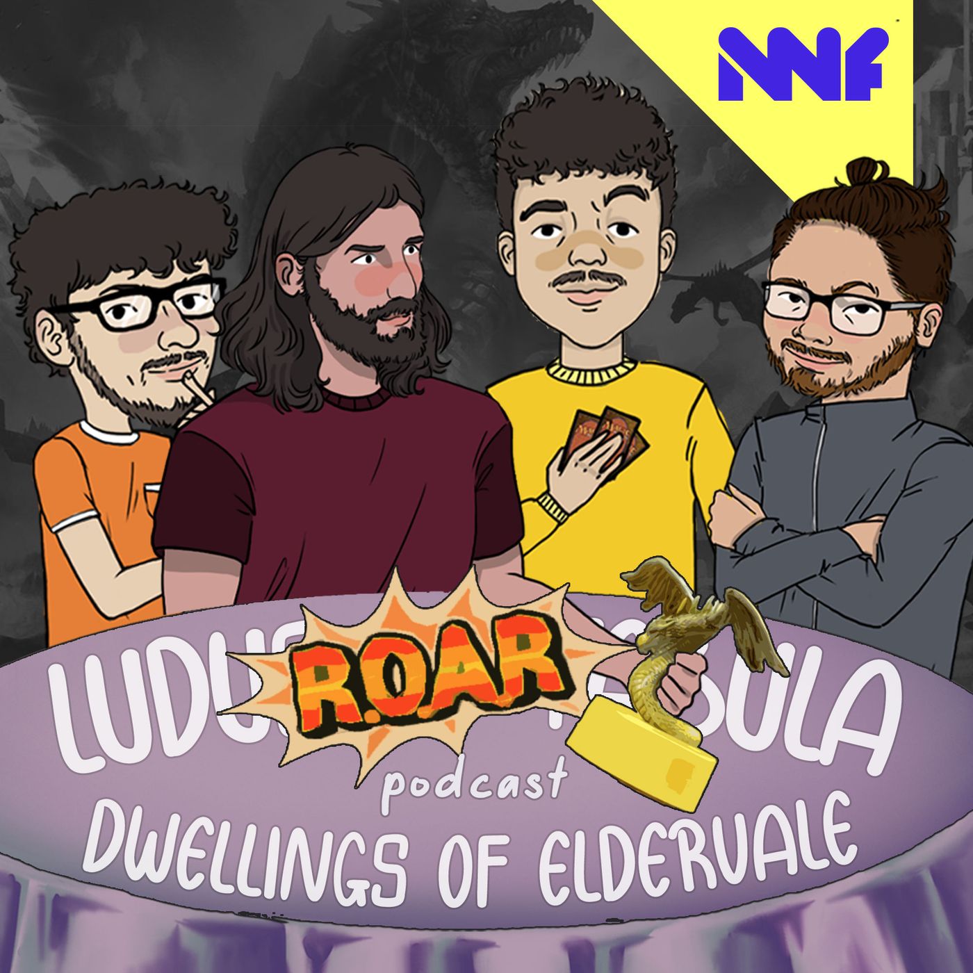 DWELLINGS OF ELDERVALE: Bestie che urlano 1 contenuto 0... o forse no? Analisi con Marco Bielli