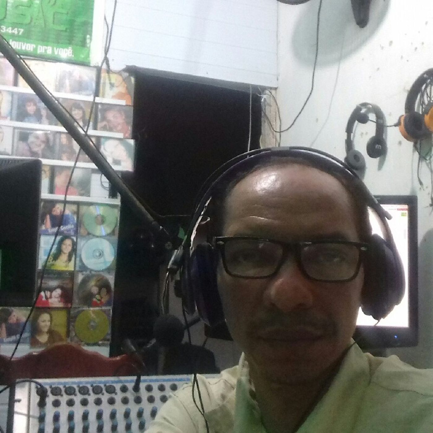 Rádio Web Gospel Music episode artwork