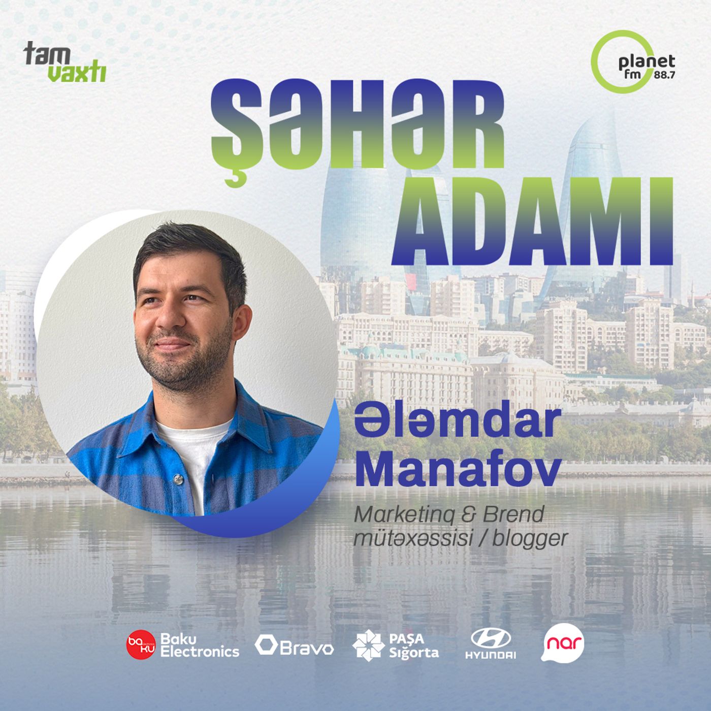 Müştəri nə istəyir? - Sosial media reklam strategiyası - Hədəf auditoriya seçimi - Daha çox müştəri episode artwork
