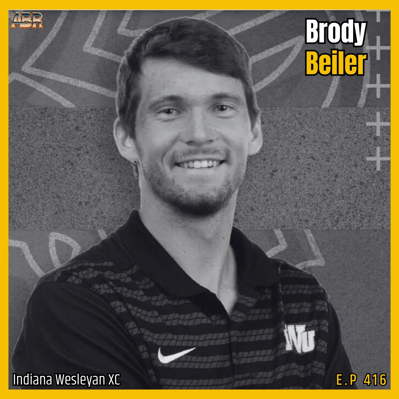 Ep 416 Brody Beiler: Building NAIA Champions at Indiana Wesleyan XC | Airey Bros Radio