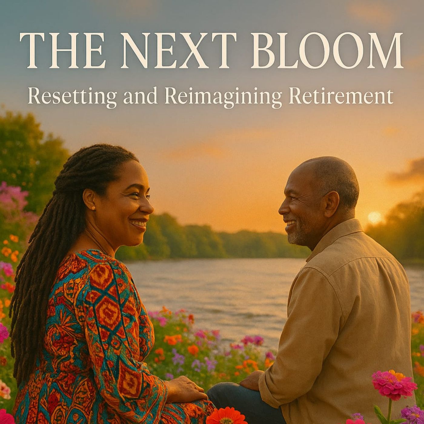 The Next Bloom- Resetting and Reimagining Retirement
