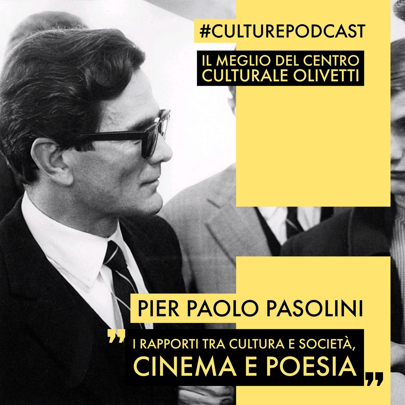 #CulturePodcast: Il Centro Culturale Olivetti