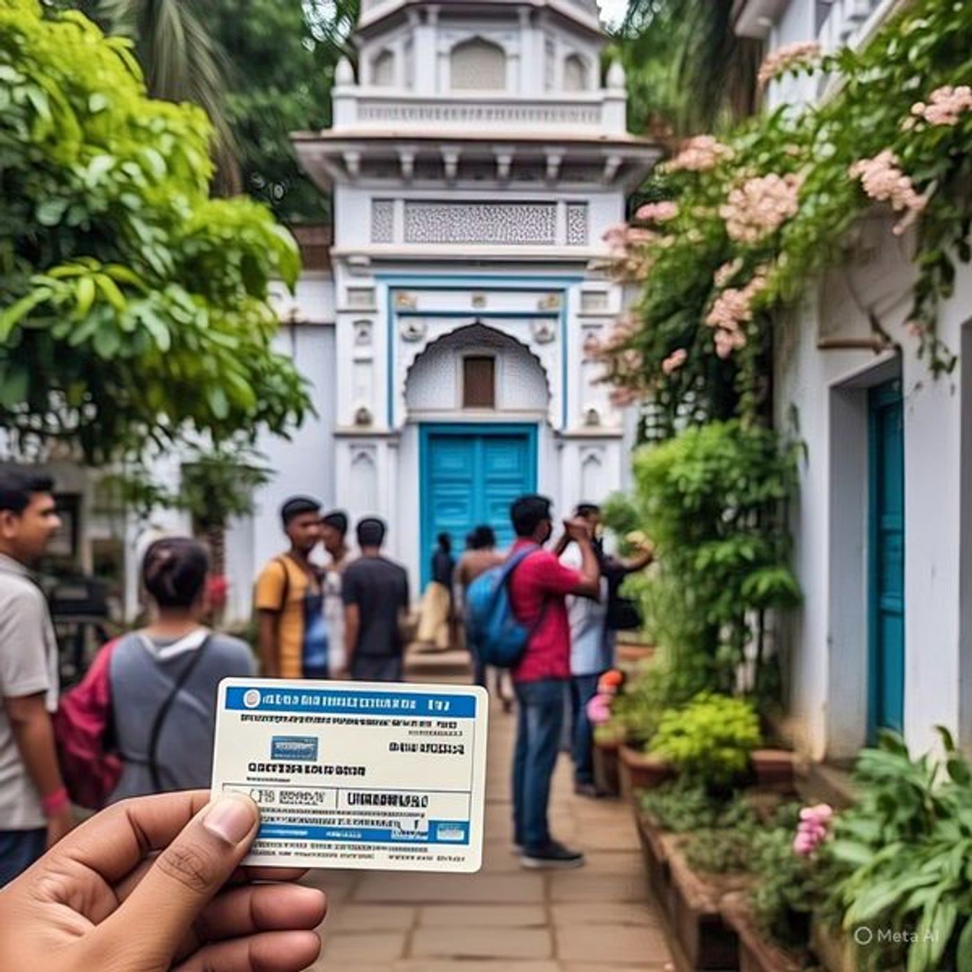 Get your Uidai Aadhaar Card