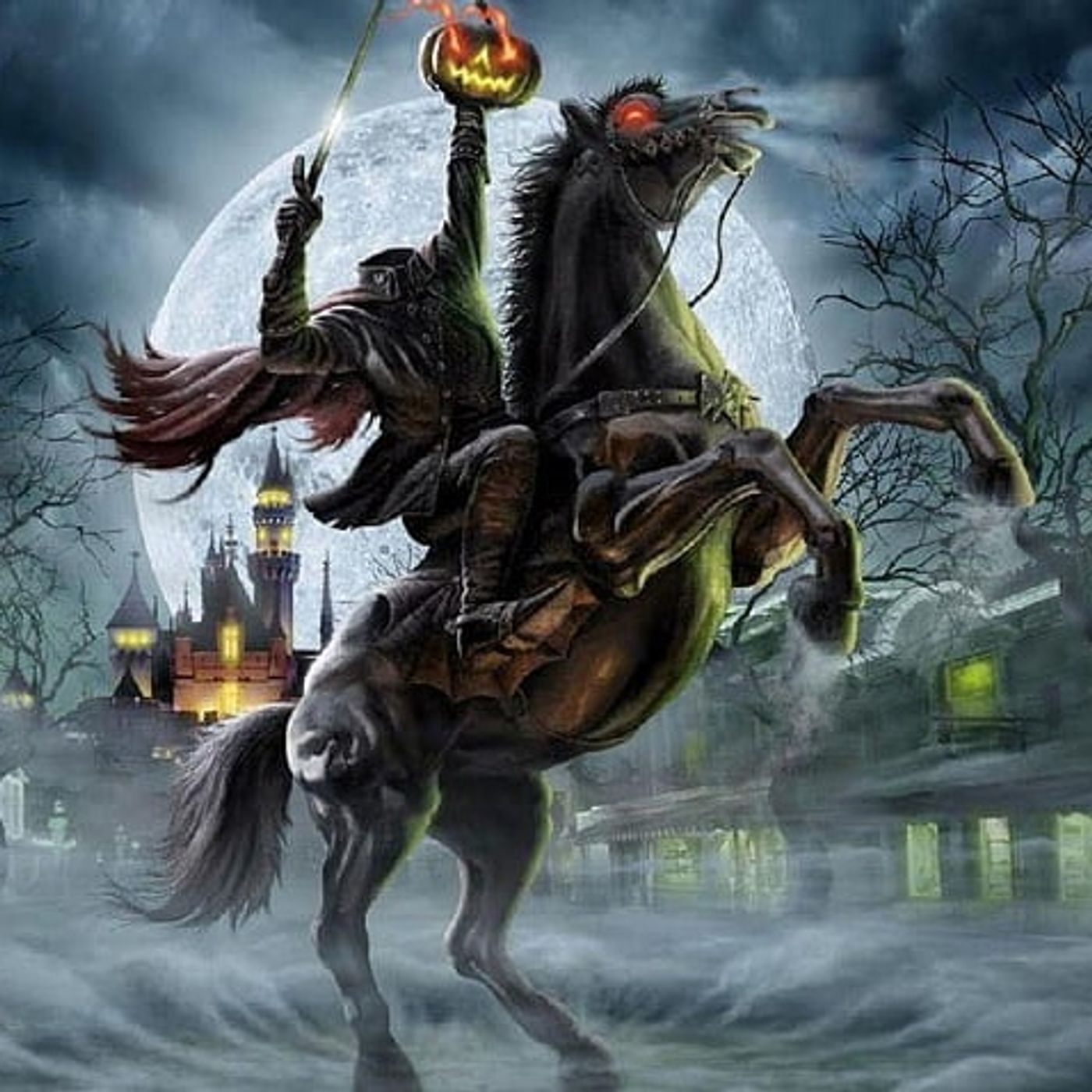 The True Story That Inspired the Headless Horseman episode artwork