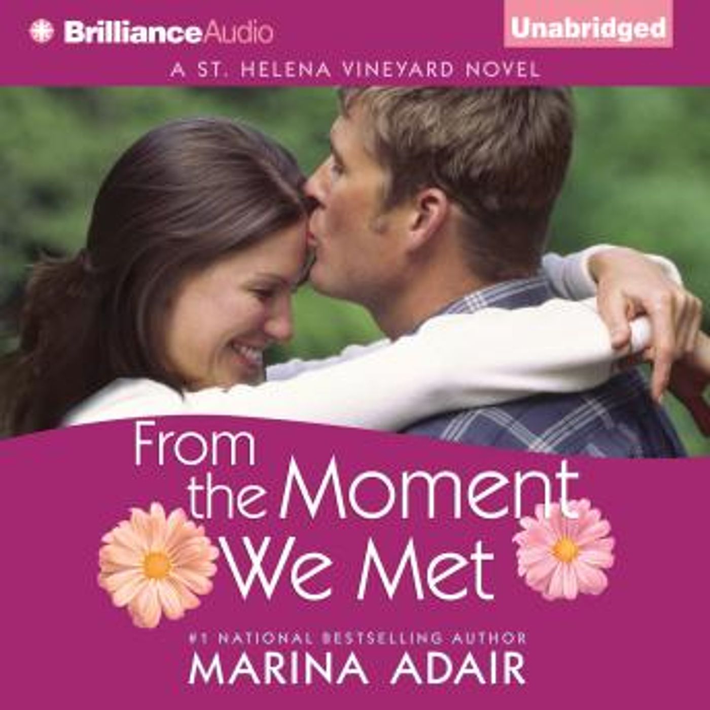 Stream Popular Full Audiobooks in Romance, Modern