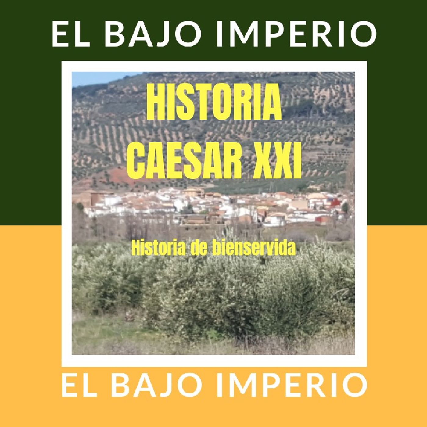 Historia Caesar XXI