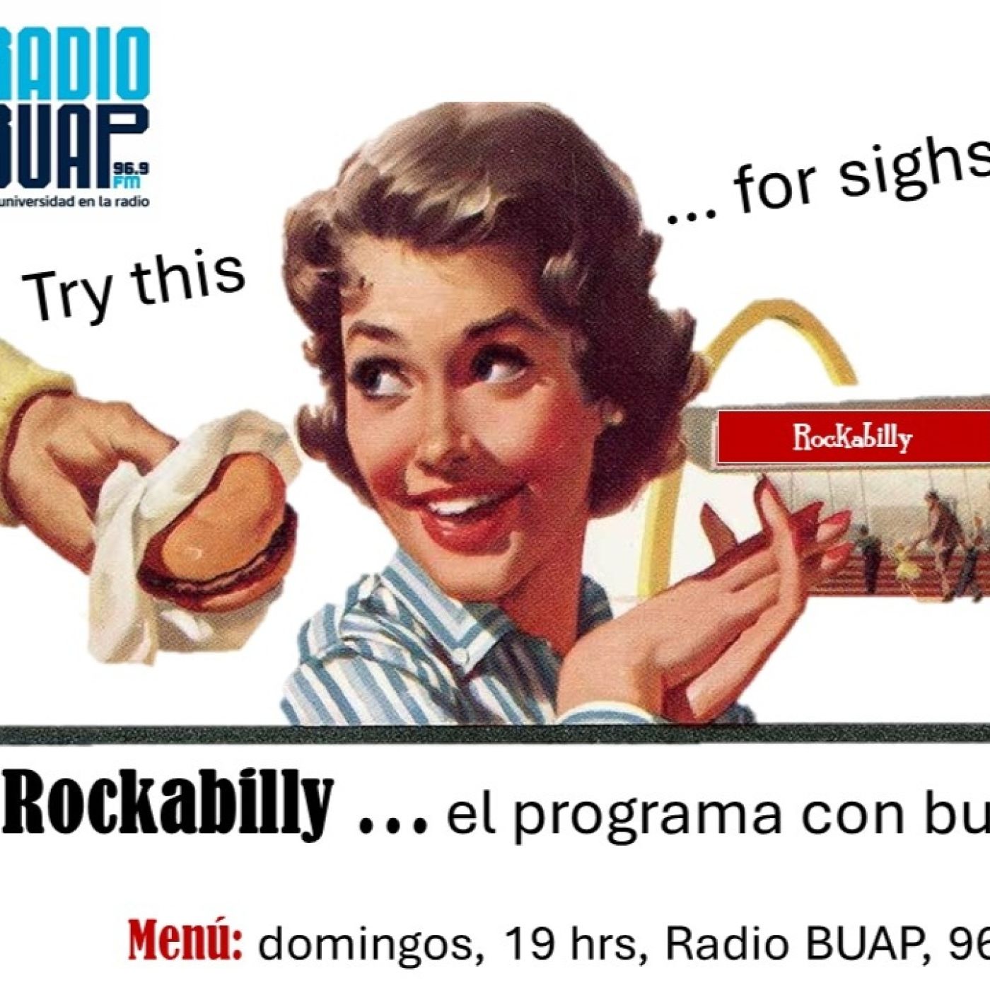 Portada de Historias Rockeras