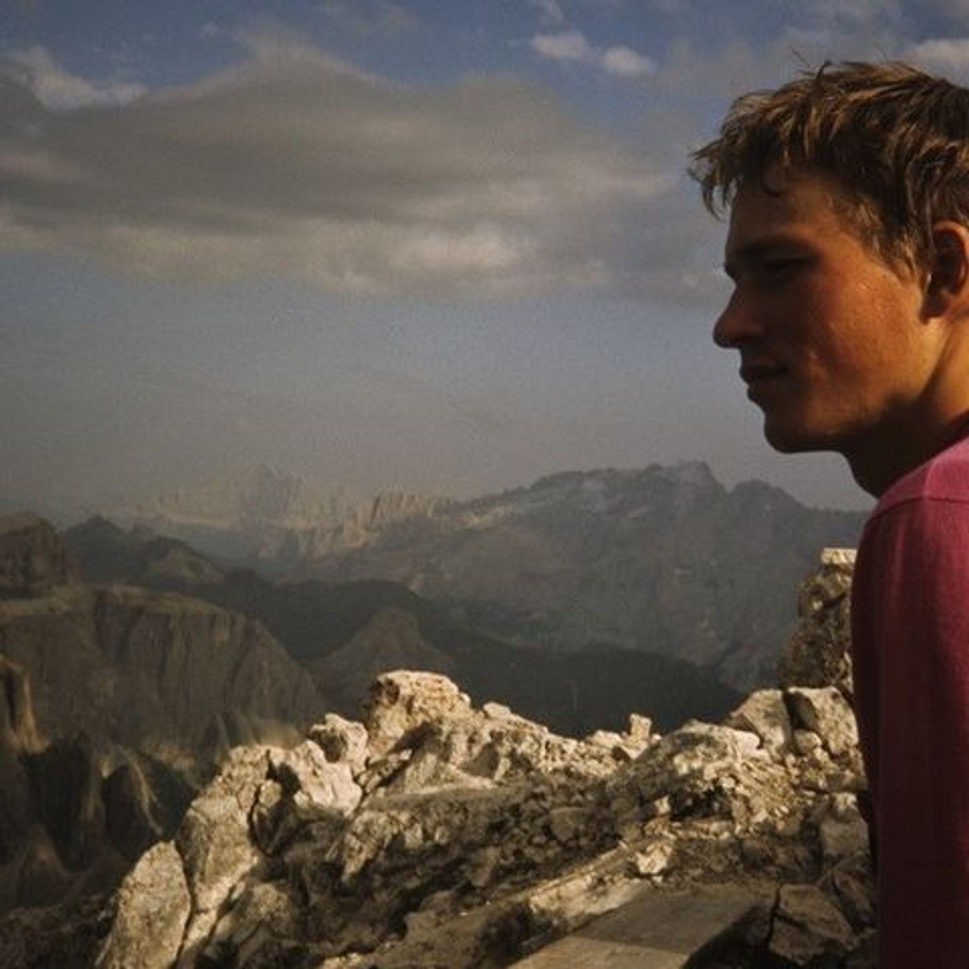 La montagna storia di un amore infinito episode artwork
