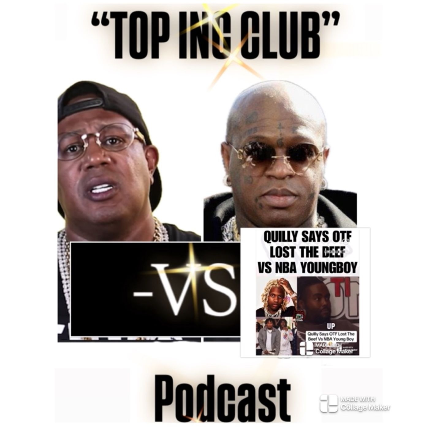 Episode 472 - “TOP INC.”Club™️”NBA YB• BIRD MAN -VS- “P” & MORE! Episode 472 - “TOP INC.”Club™️”NBA YB• BIRD MAN -VS- “P” & MORE!
