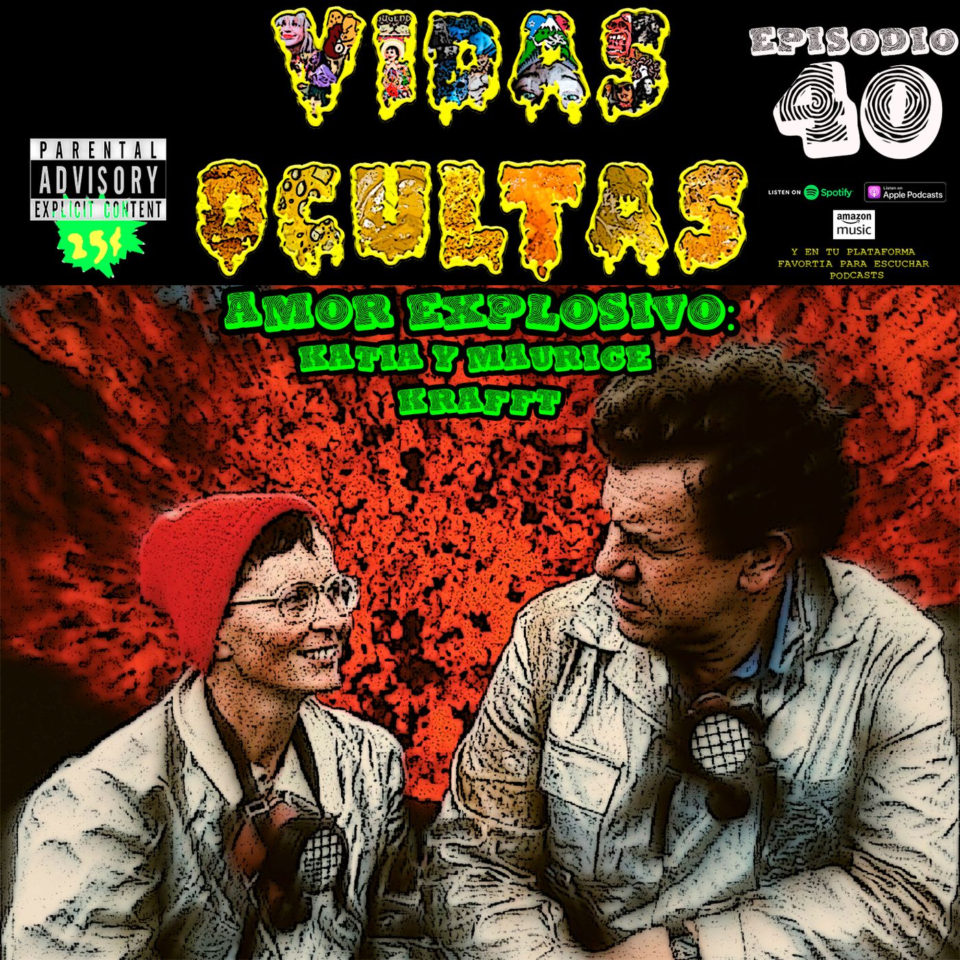 Vidas Ocultas
