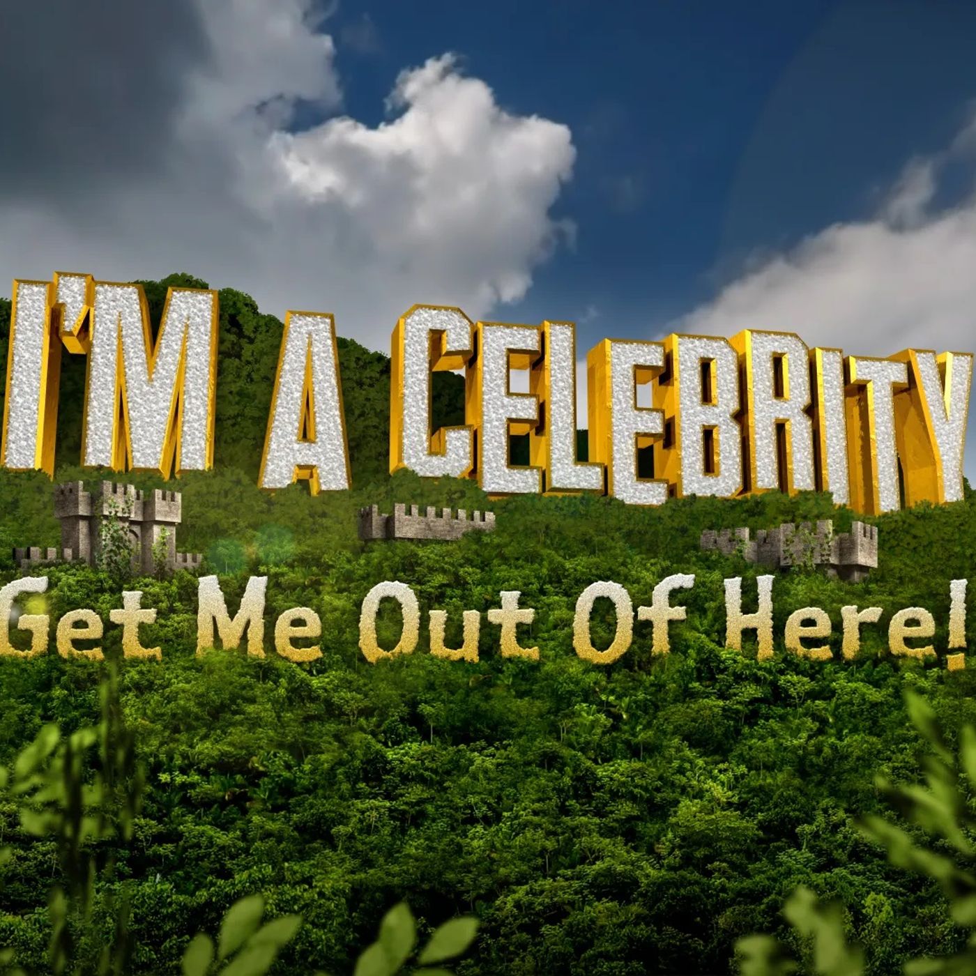 I'm A Celebrity..Get Me Out Of Here 2023 podcast artwork