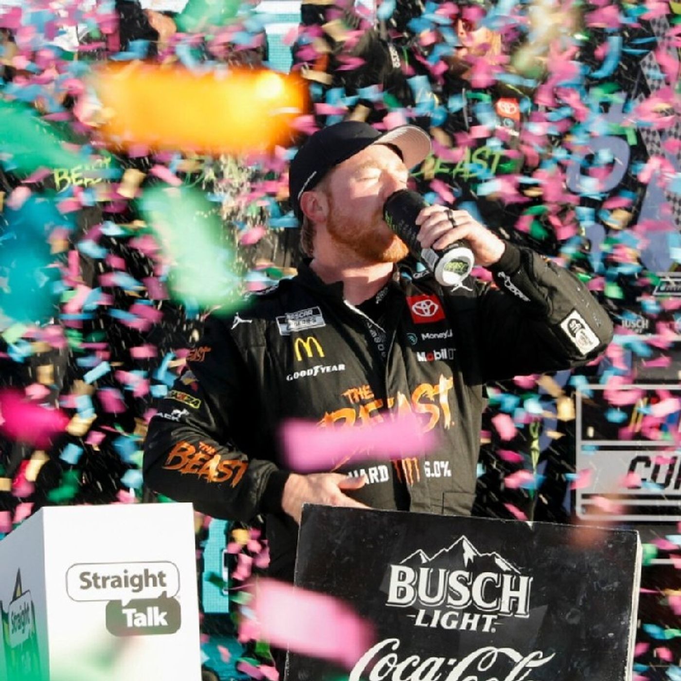 Episode 9 - SPRINT1988 Talks Nascar episode artwork
